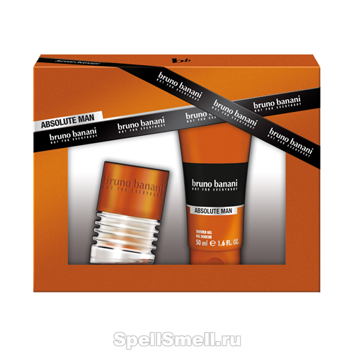 Bruno Banani Absolute Man — купить мужские духи, туалетную воду, парфюм ...